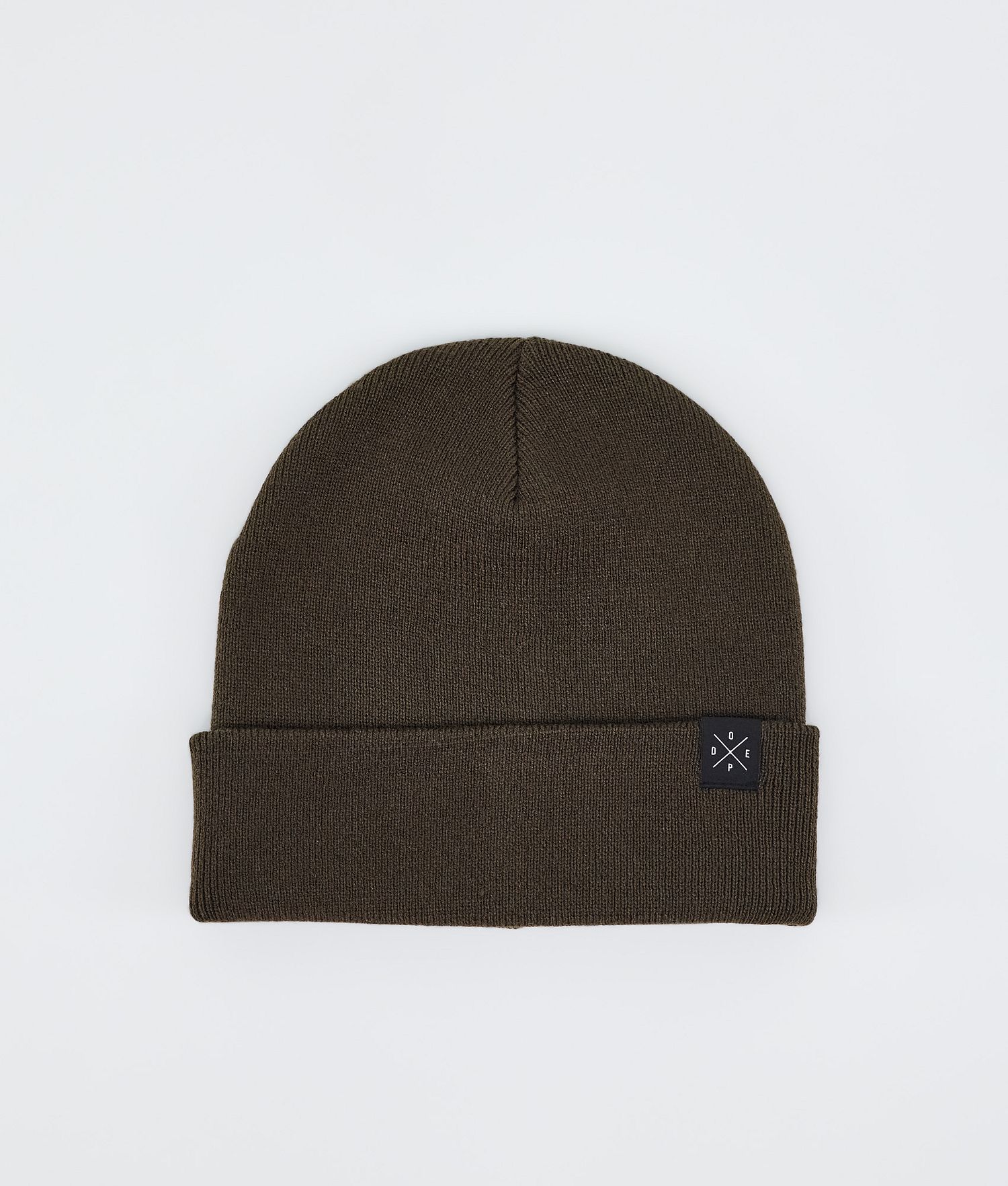 Bonnet Solitude Dope Brun Foncé