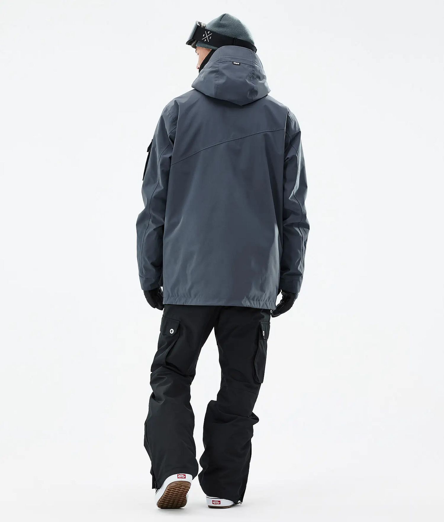 Tenue de snowboard Dope Adept homme métal bleu/noir