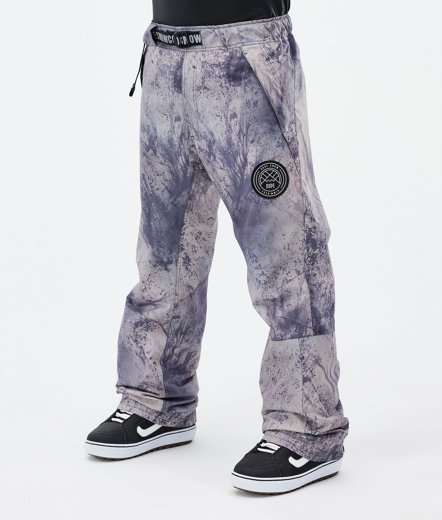 Pantalons de snowboard Dope Blizzard 2024 Homme Terra