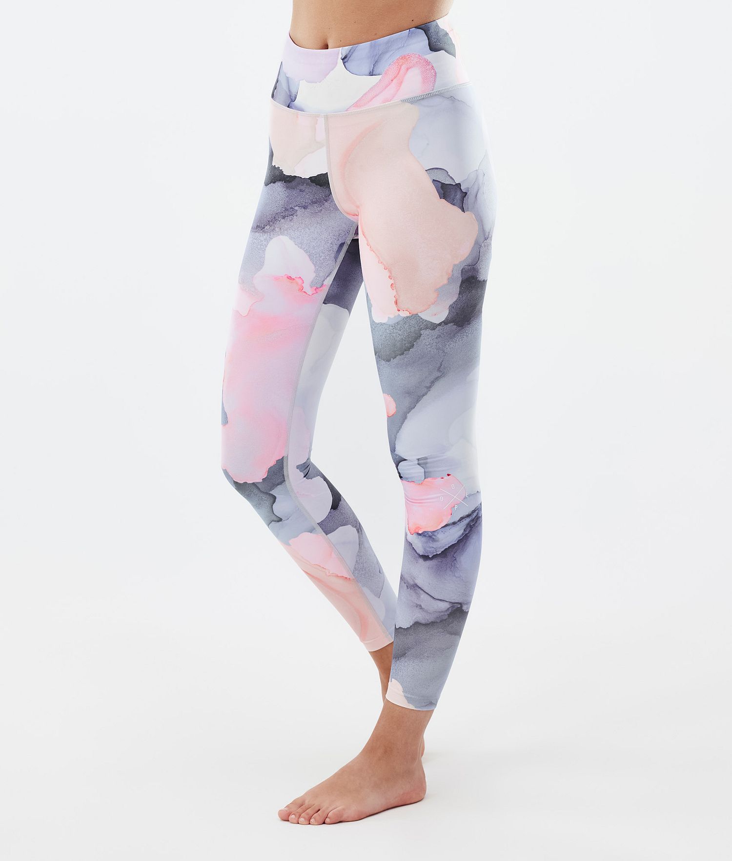 Pantalon de base Dope Snuggle W 2X-Up Blot Peach pour femme