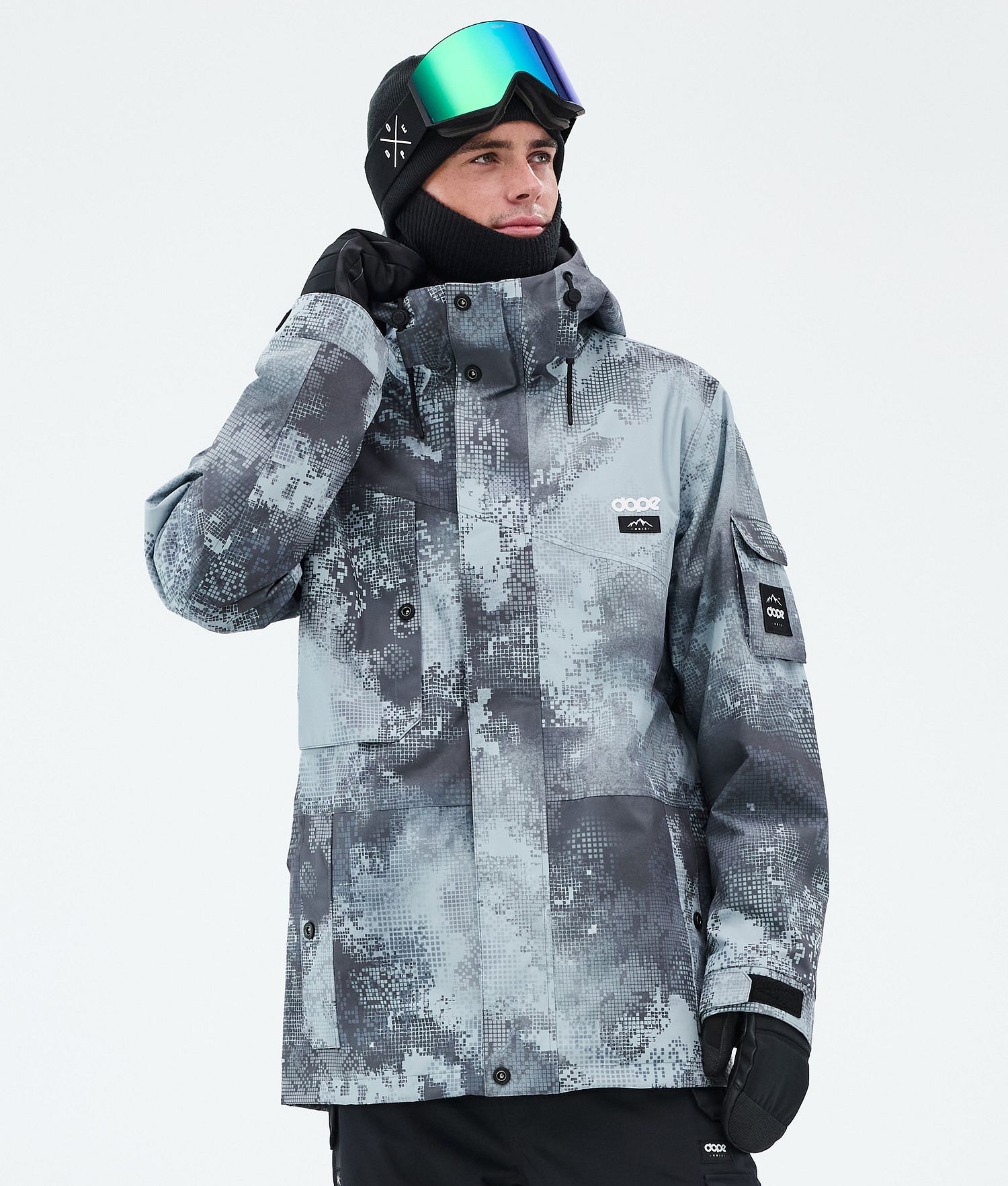 Dope Adept Snowboard Jacket Homme Digi