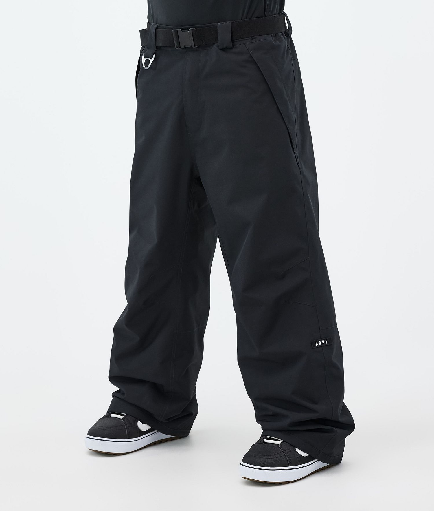 Pantalons de Snowboard Dope Big Homme Noir